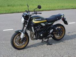 Kawasaki Z 900 RS Special Edition, 4200 km - Frisch ab MFK !