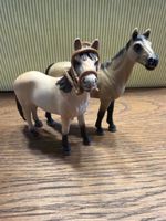 Schleich 2 Pferde 