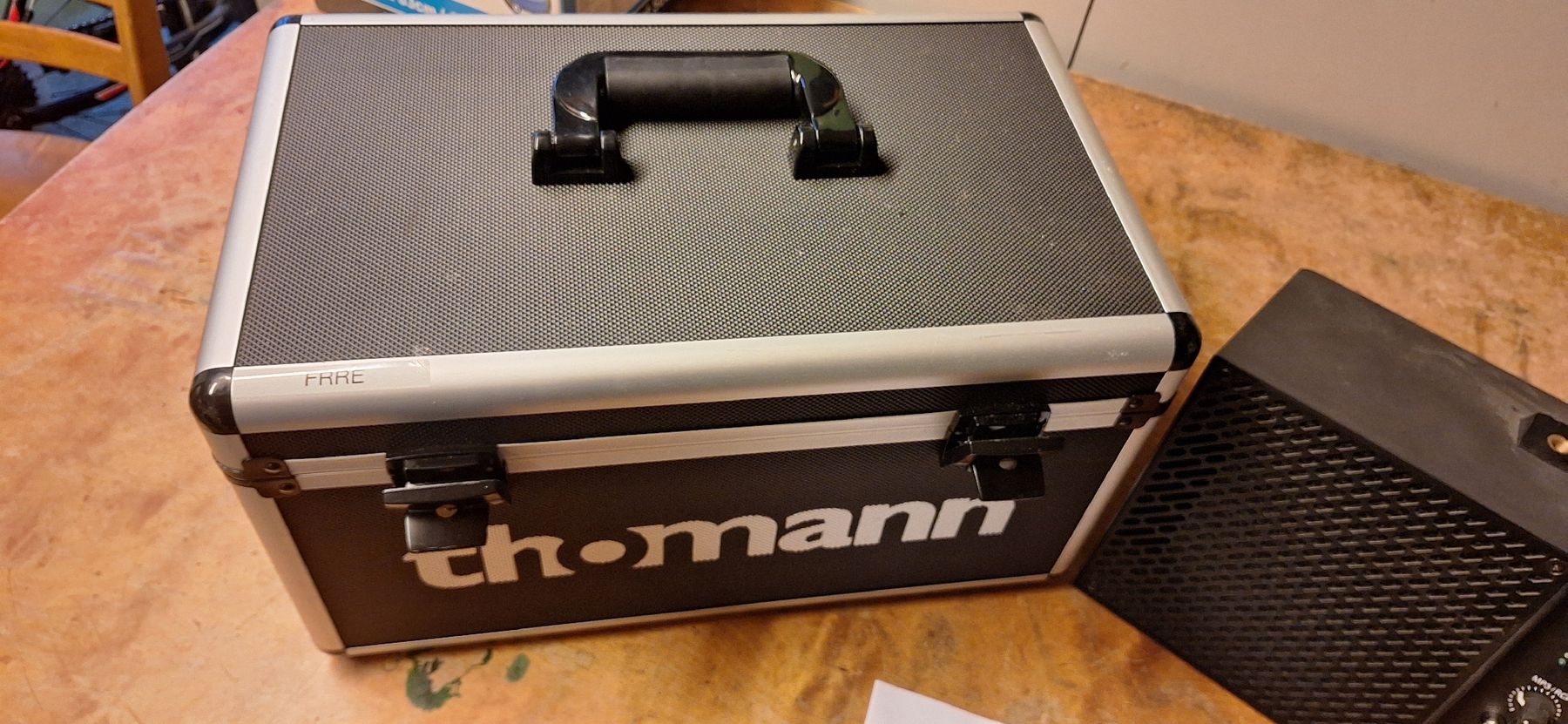 Lautsprecher: Thomann "the box" CX5 Aktiv Fullrange Lautsprecher – Gebraucht aus Rheineck von gian1982 1