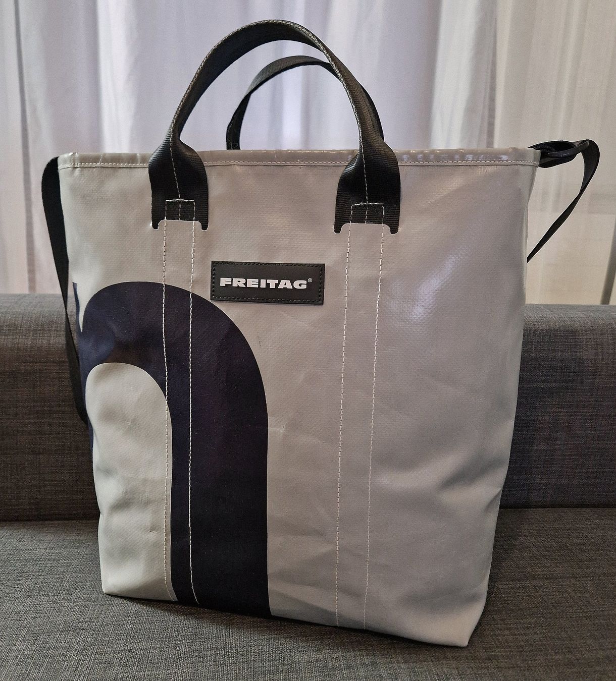 Freitag Taschen: Sac Freitag Bob F74 – Gebraucht aus Biel/Bienne von ypslilon