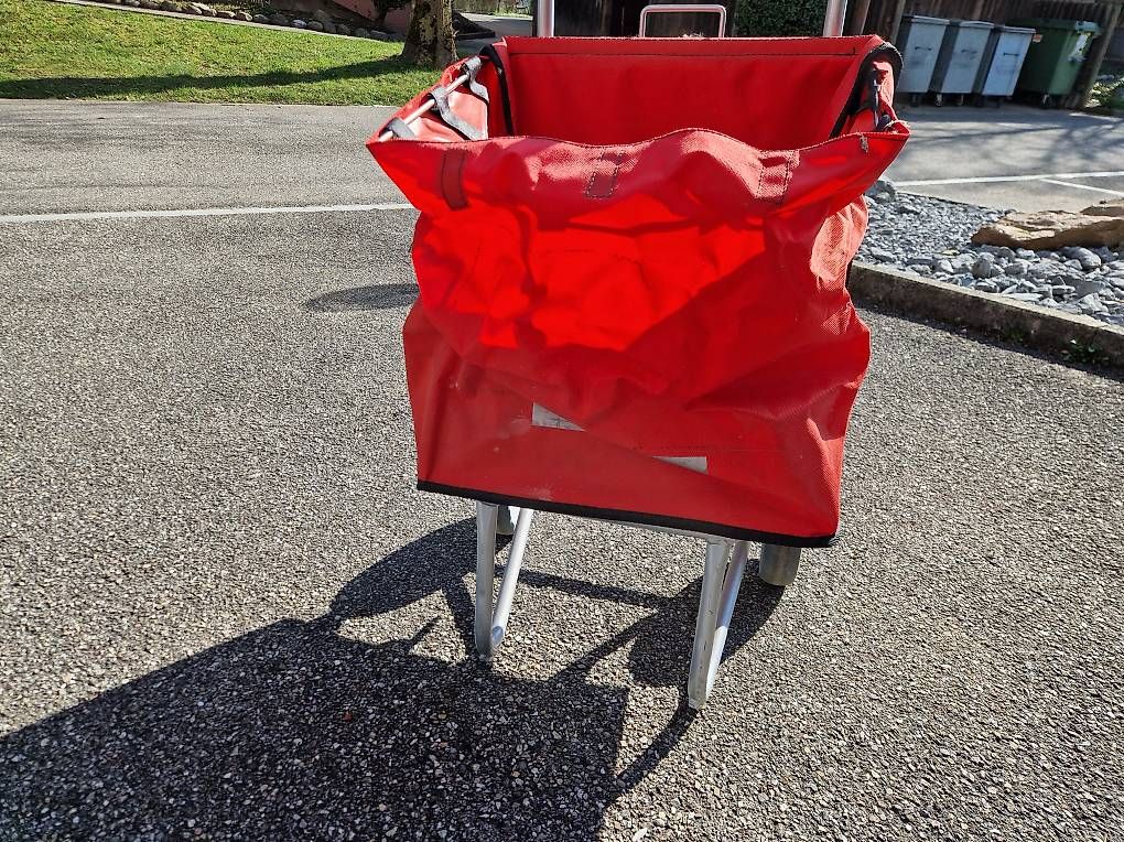Altro per la casa: Transportwagen – Usato da Oberbipp venduto da dicker01 4