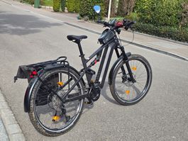 Hercules Fully  mit Shimano  EP8