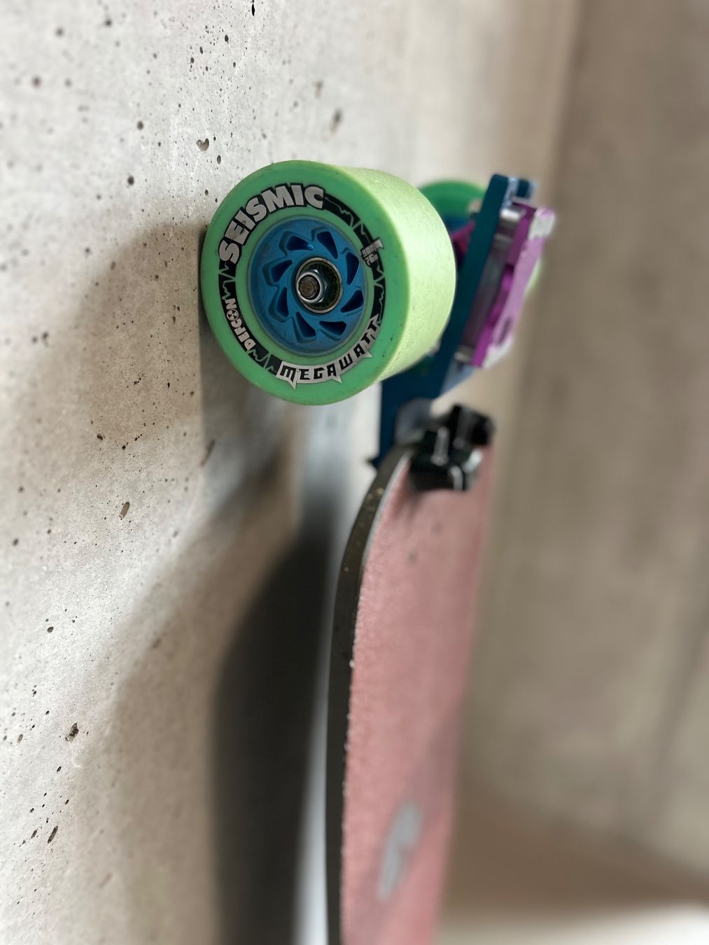 Rocket Skateboards: Rocket LDP Longboard - Complete – Usato da Zürich venduto da veils75 4