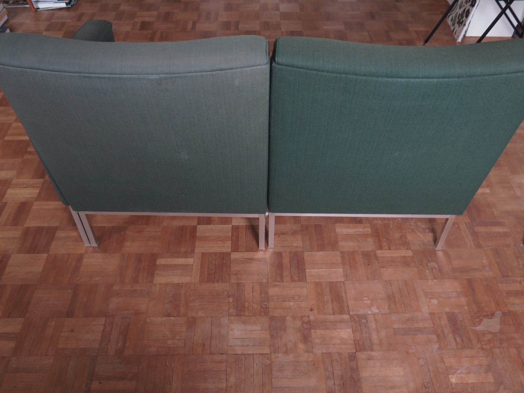Divani: Vintage 2er-Sofa, im George-Clinton-Stil – Usato da St. Gallen venduto da KarinBuechler 2