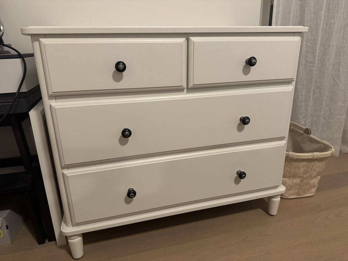 Ikea Kommoden: Kommode IKEA Tyssedal – Gebraucht aus Rotkreuz von bulea