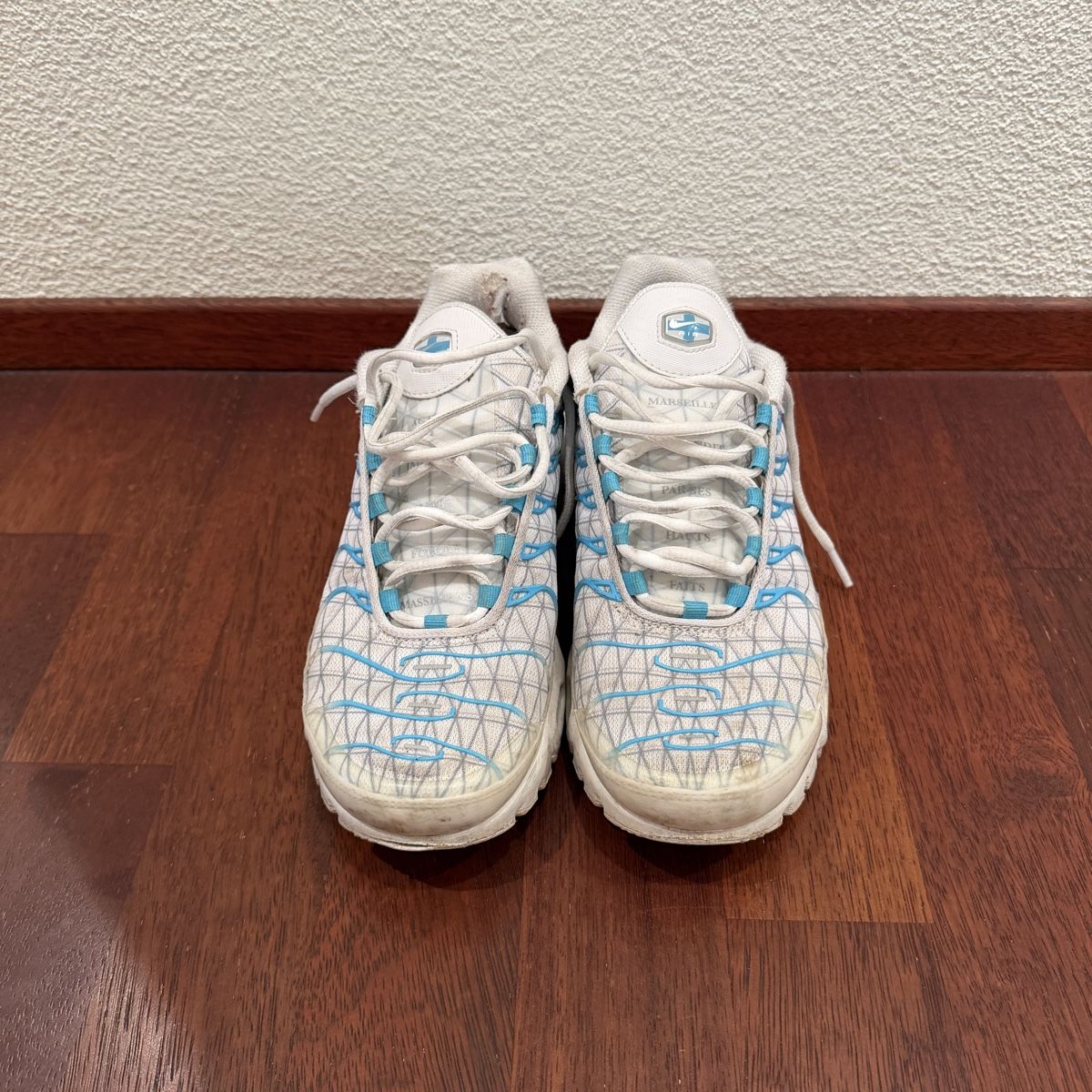 Nike Scarpe da uomo: Nike TN / Air Max Plus Marseille 40 – Usato da Uetikon am see venduto da seller.2020 1