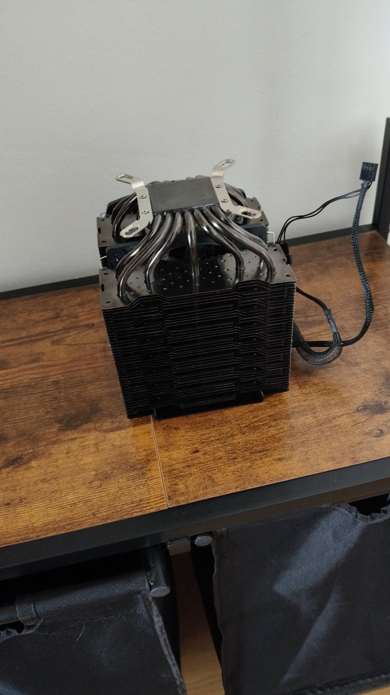 beQuiet! Ventilatoren: beQuiet! Dark Rock Pro 3 – Gebraucht aus Zürich von MysticFart 3