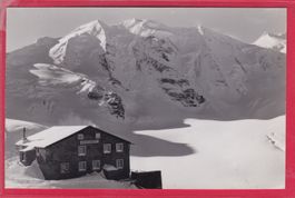 DIAVOLEZZA-HÜTTE UND PIT PALÜ