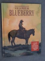 Sur la piste de Blueberry - Dargaud Les grands noms de la BD