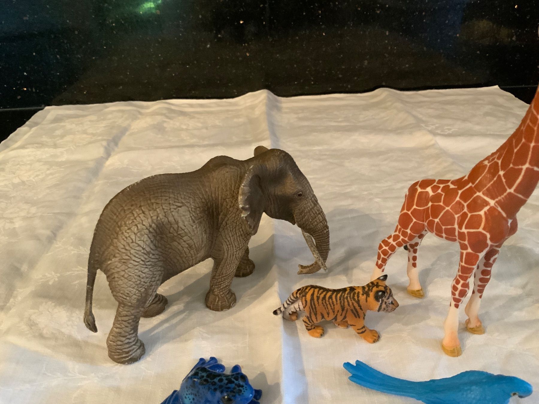 Schleich Giocattoli: Schleich Tiere – Usato da Münchenbuchsee venduto da kruseli 1