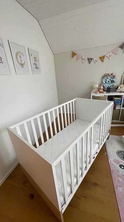 Letti: Paidi Babybett Remo – Usato da Emmen venduto da mor_26ts 1