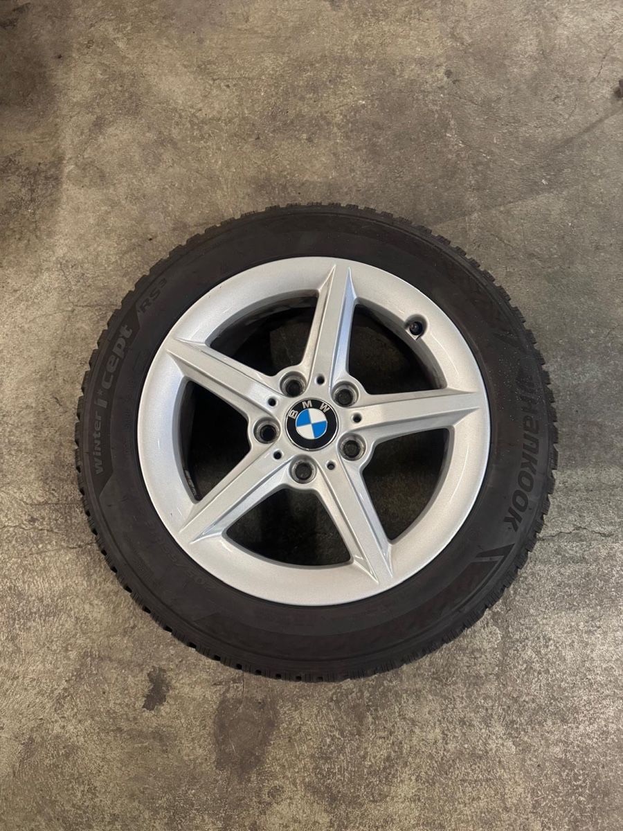 BMW Jantes: BMW Felgen mit Reifen – D'occasion à Döttingen par maxi.3003 2