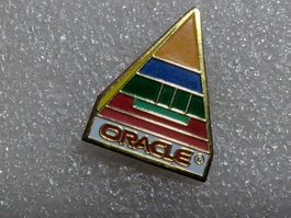 Ansteckpin 260: Oracle