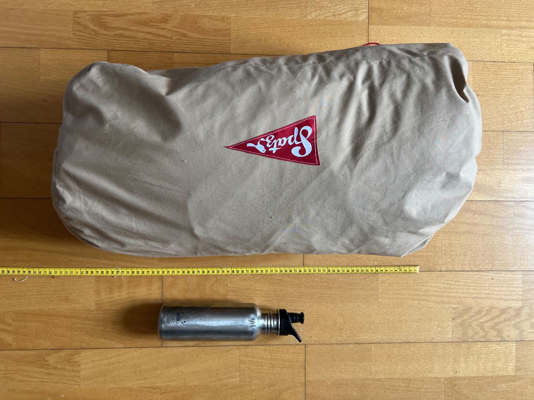 Spatz Tende : Spatz Wigwam 5 BTC, Baumwollzelt – Nuovo (secondo la descrizione) da Zug venduto da JoWa12 4