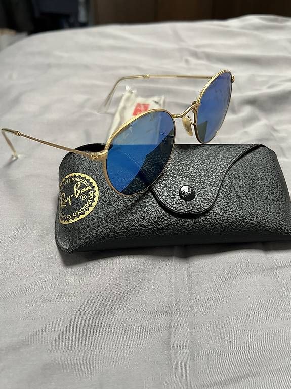 Ray-Ban Brillen & Gläser: Ray-Ban Sonnenbrille RB3447 – Neu (gemäss Beschreibung) aus Spreitenbach von R-8957 1