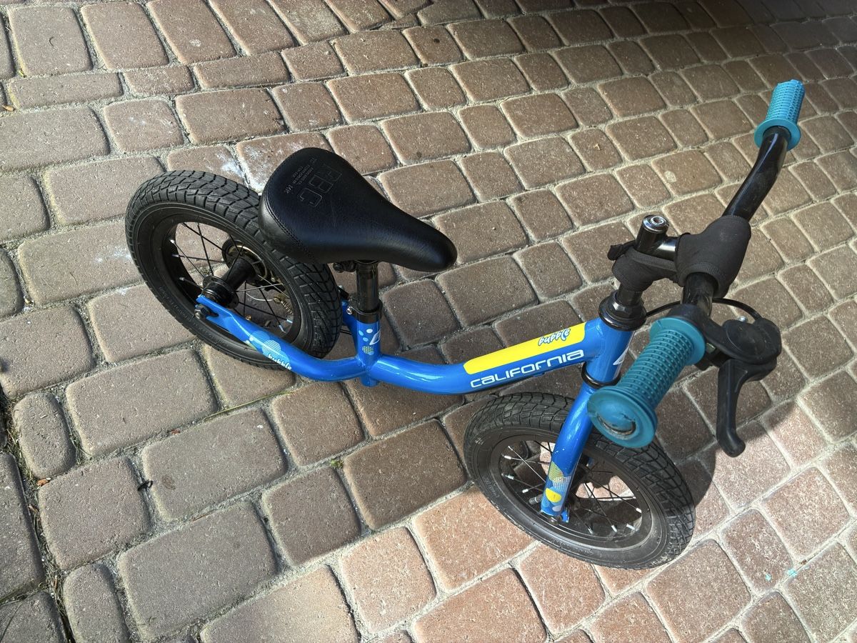 Veicoli per bambini: Laufrad California – Usato da Langenthal venduto da Adrian_Bucheli 1