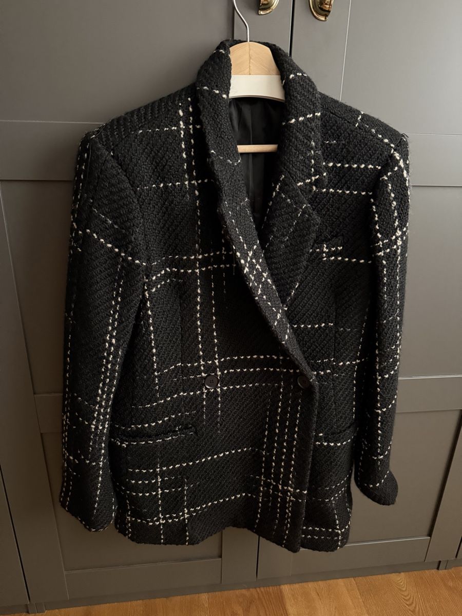 Anine Bing Jacken: Never worn ANINE BING blazer S – Neu (gemäss Beschreibung) aus Oberrieden von Len_NBS 2