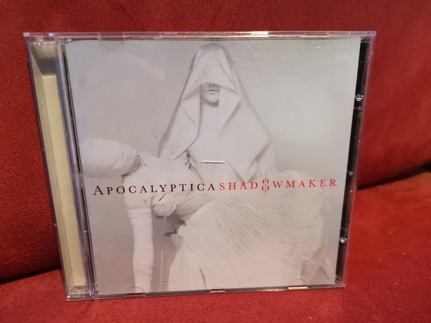 CD: Apocalyptica Shadowmaker CD Top Zustand – Usato da Zofingen venduto da noise123