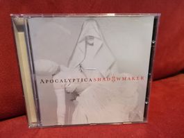 Apocalyptica Shadowmaker CD Top Zustand