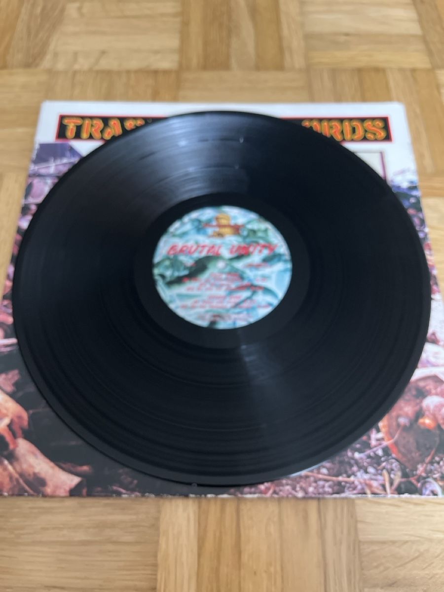 Dischi in vinile: Brutal Unity Hardcore Vinyl – Usato da Wangen b. Olten venduto da break72 2