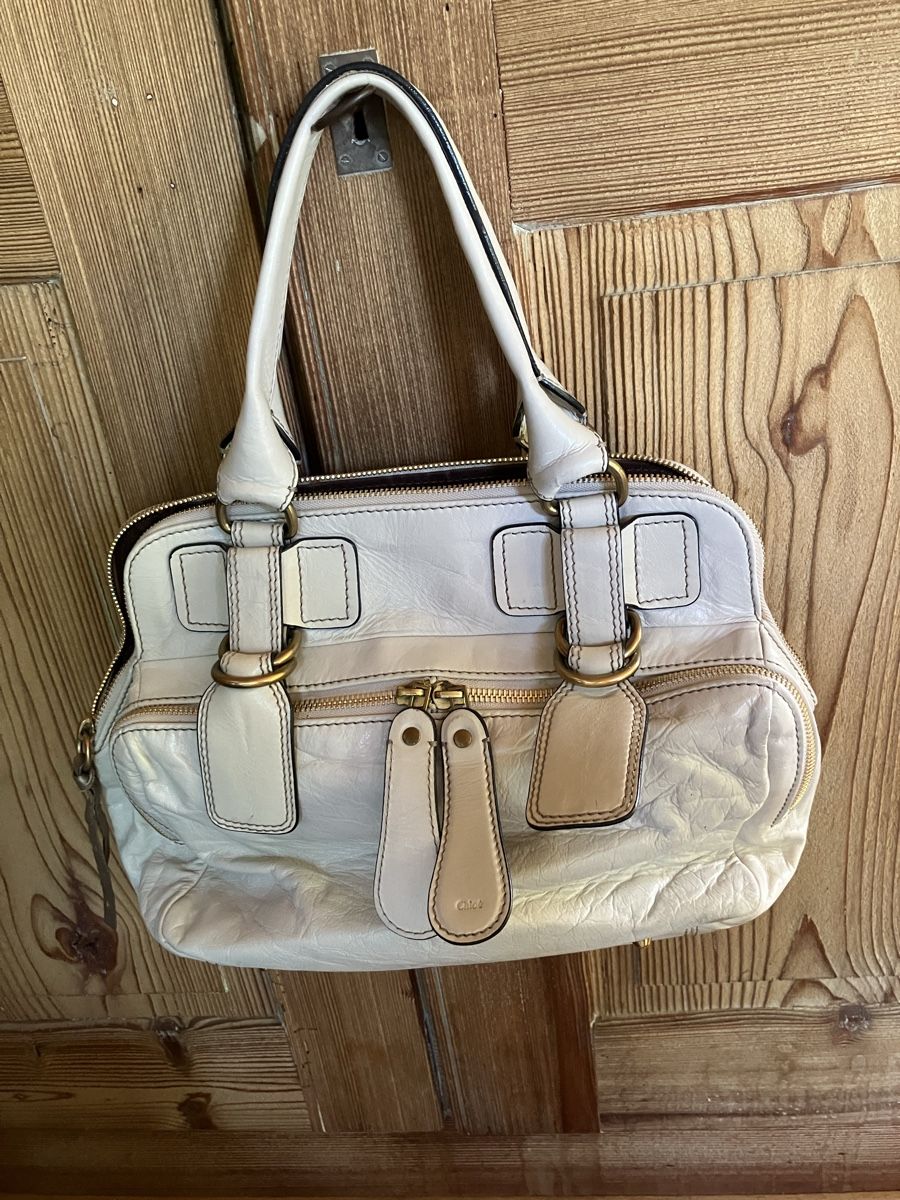 Chloé Borse da donna: Vintage Original Chloé Handtasche mit Dustbag – Usato da Bassersdorf venduto da groovygremlin 7