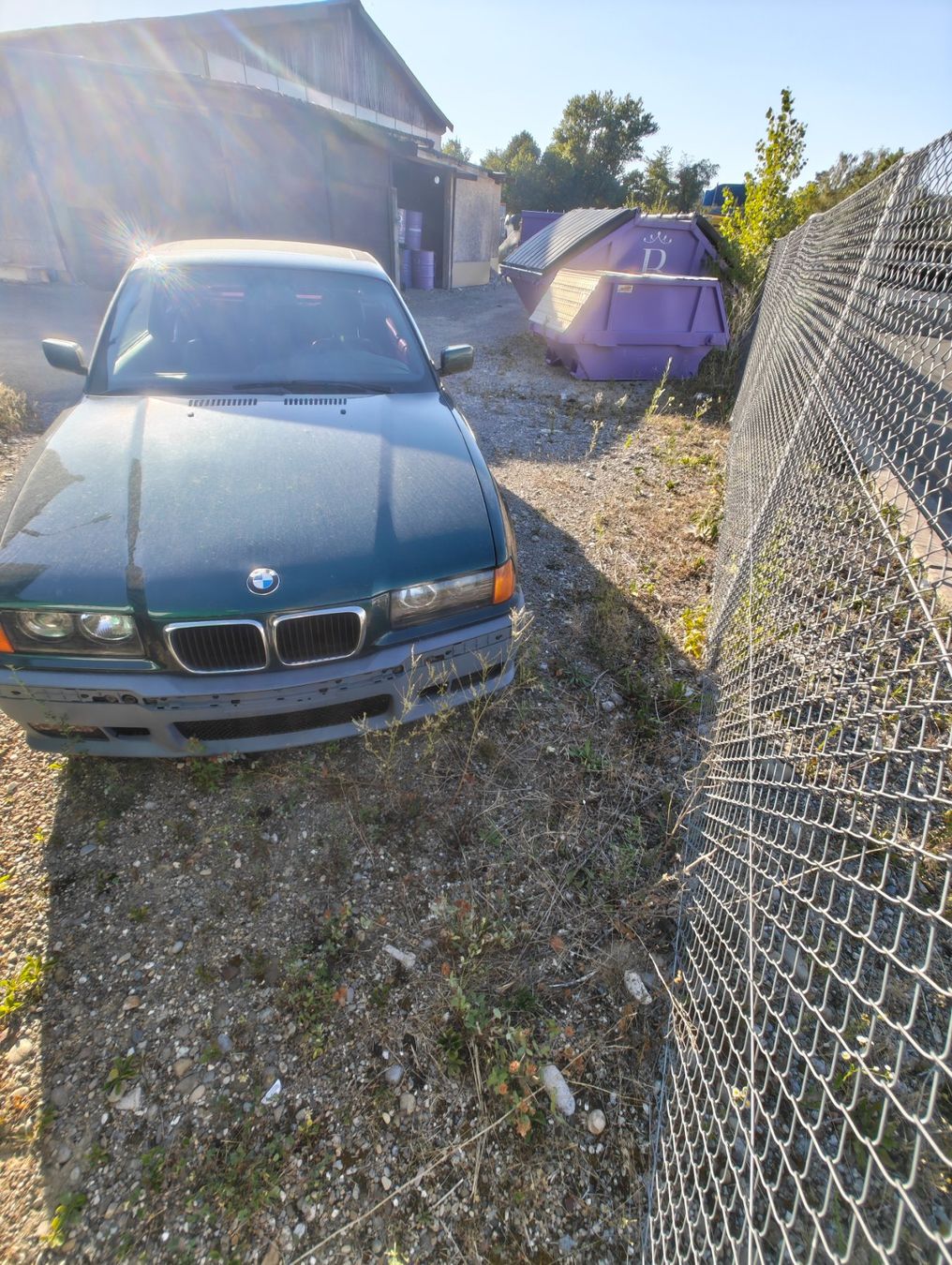 BMW Automobili: e36 318is – Usato da Neunkirch venduto da Manu_328i 1