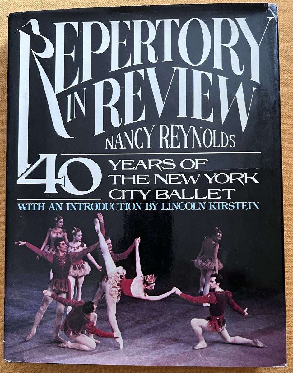 Bücher: Repertory in Review Author Nancy Reynolds – Gebraucht aus Bottmingen von bsp_t6m8