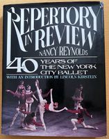 Repertory in Review Author Nancy Reynolds