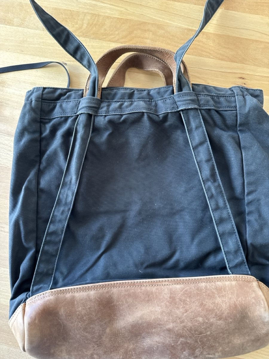 Fjällräven Borse: Fjällraven G-1000 – Usato da Birsfelden venduto da ricardazo 5