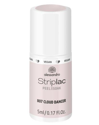 Unghie finte: Striplac 807 Cloud Dancer 5ml / Alessandro / letztes Stück – Nuovo e nell'imballaggio originale da Zäziwil venduto da blackpearl