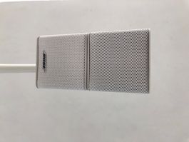 BOSE Lautsprecher mit Ständern weiss 4 Stk