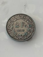 2 Franken 1913  Rar