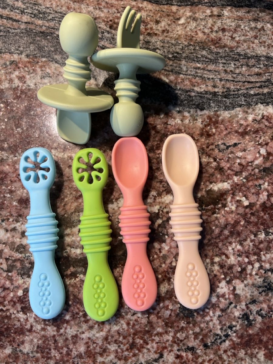 Pinze: Esslernhilfe Baby – Usato da Staad SG venduto da fab_2nk9