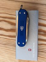 Alox Mini Champ blau Victorinox Sackmesser limited edition