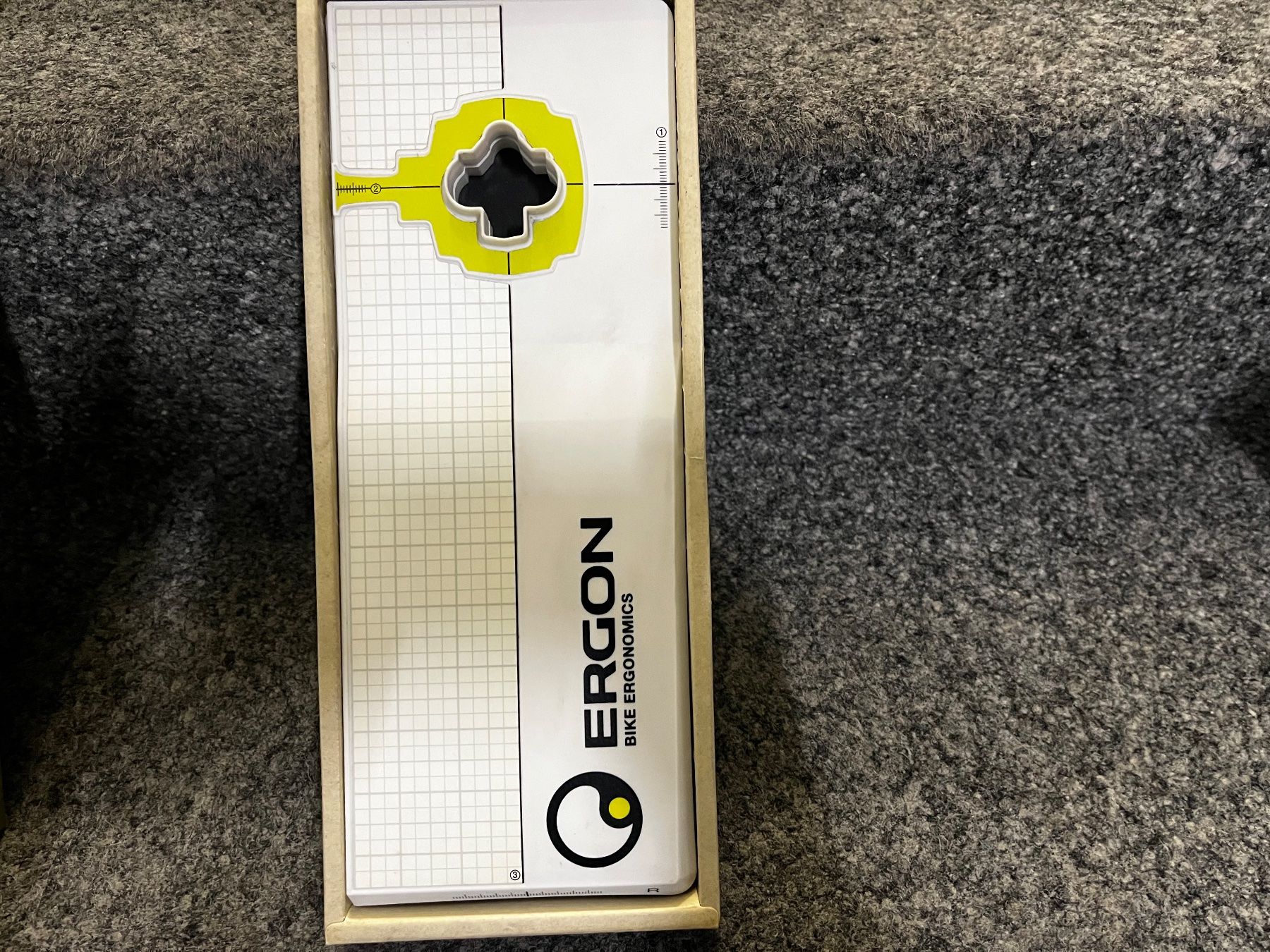 Ergon Pezzi di ricambio: Pedal Cleat Tool – Nuovo (secondo la descrizione) da Mühlethurnen venduto da Kolly225