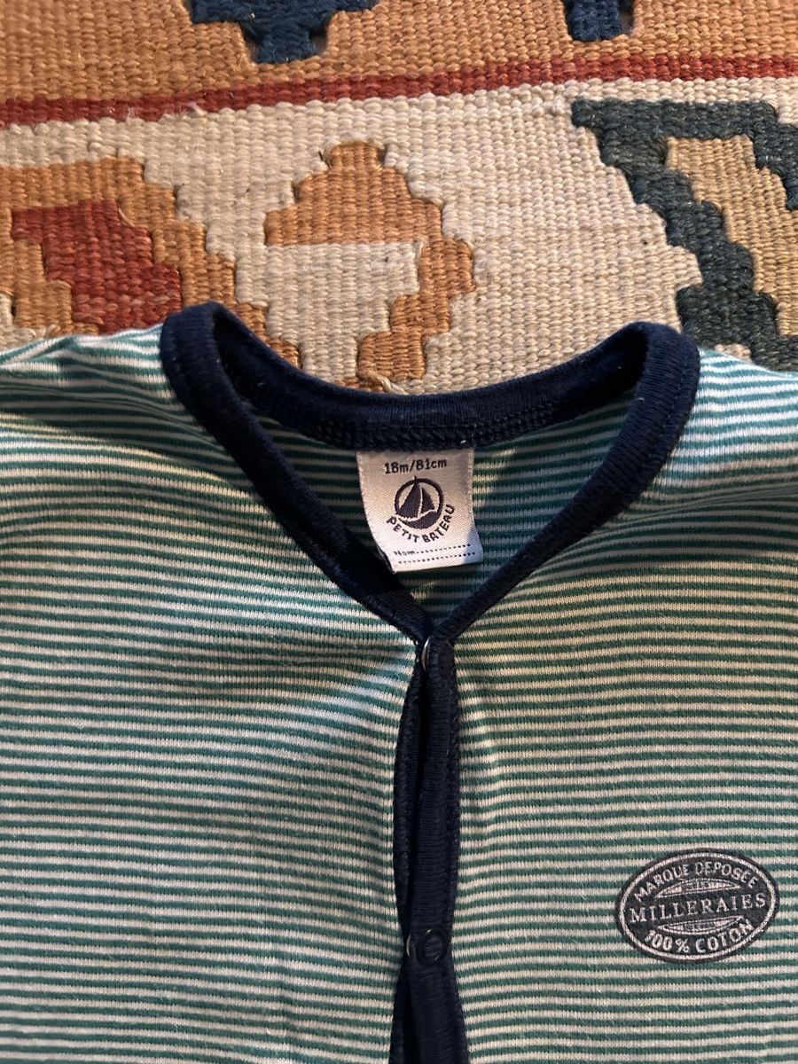 Petit Bateau Pigiama & Simili: Pyjama Petit Bateau comme neuf – Nuovo (secondo la descrizione) da Lausanne venduto da SaraSkjellaug 1