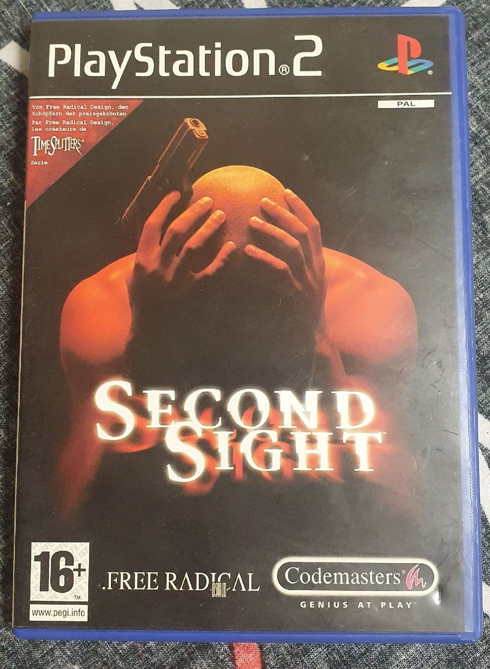 Sony Giochi: PlayStation 2 Spiel Second Sight – Usato da Herznach venduto da _.Puch._