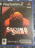 PlayStation 2 Spiel Second Sight