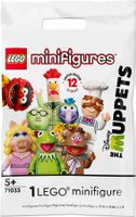 Lego Minifigure Series The Muppets #71033 - New & Sealed!