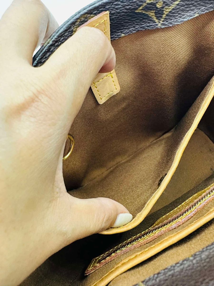 Louis Vuitton Taschen für Damen: Louis Vuitton Vavin PM Handtasche – Gebraucht aus Widnau von Pukpan_99 9