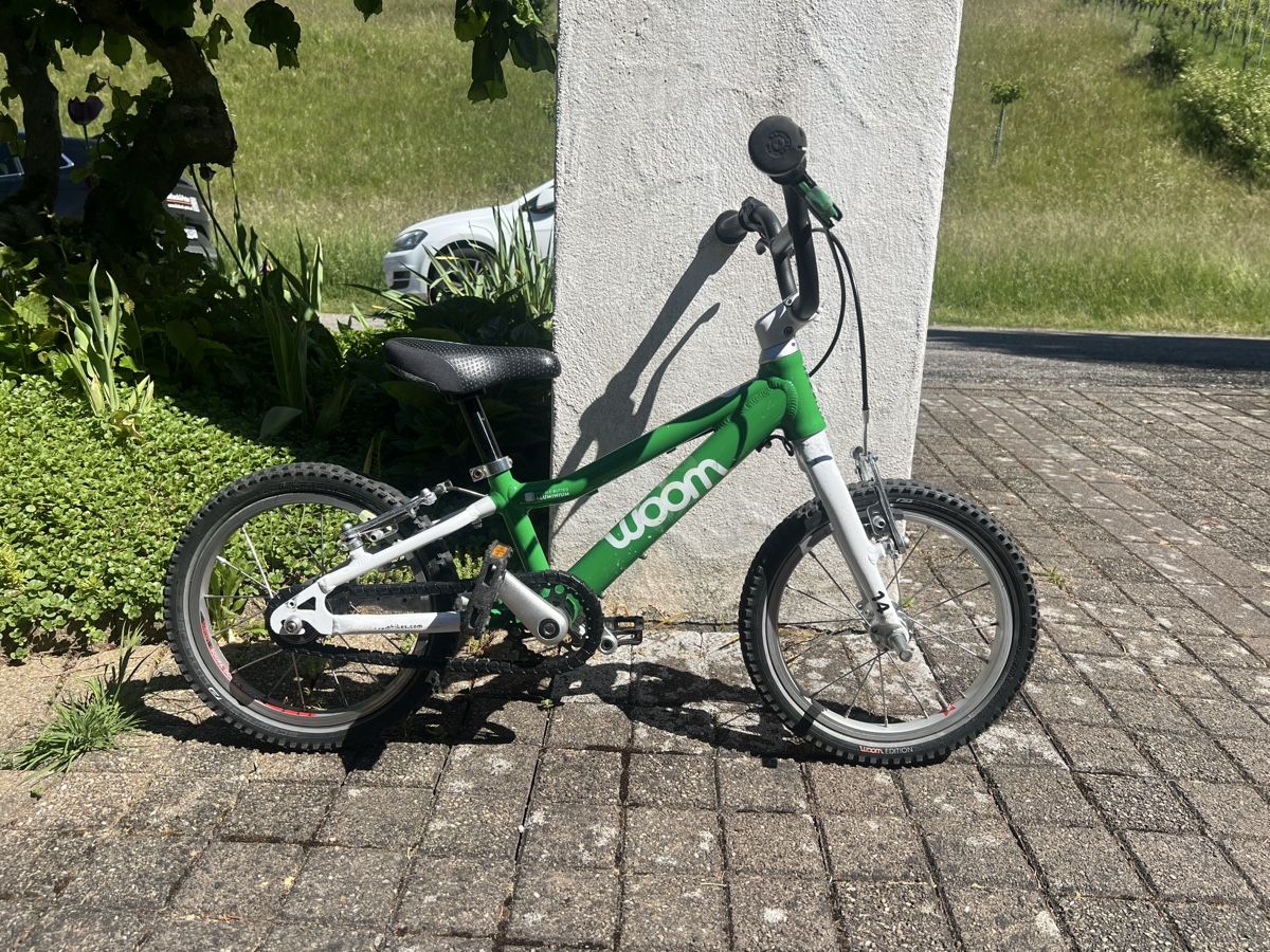 Woom Biciclette: Woom 2 – Usato da Tenniken venduto da wueeey456