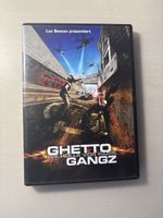 Ghetto Gangz - Die Hölle vor Paris (DVD) wie neu! (1605)