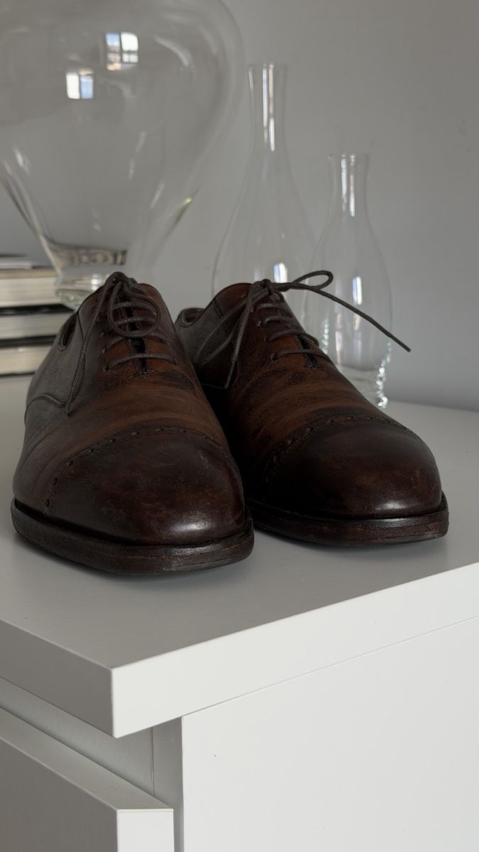 Scarpe da uomo: Edward Green shoes – Nuovo (secondo la descrizione) da Paradiso venduto da viorea 5