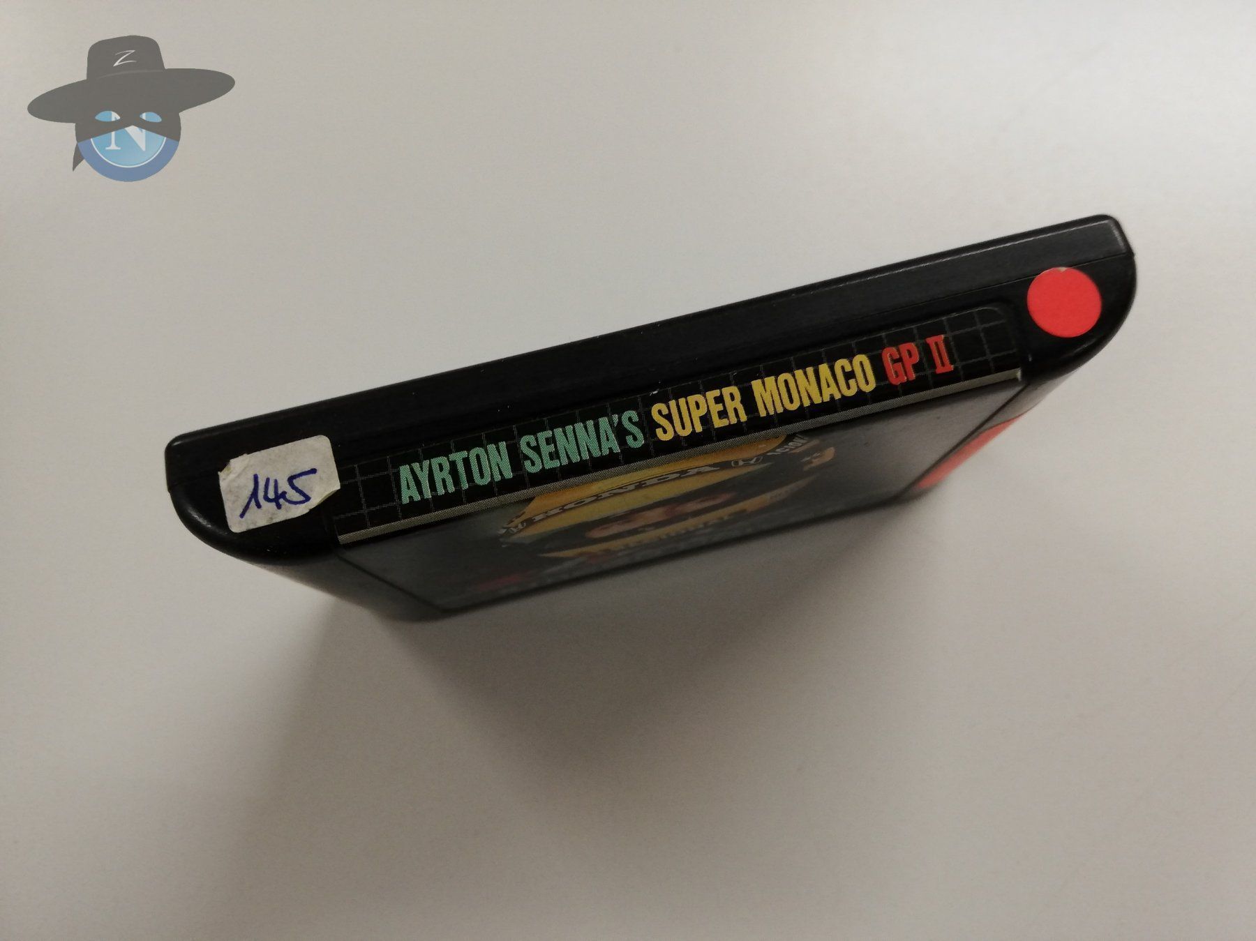 Sega Giochi: Super Monaco GP 2 II   / Sega Mega Drive – Usato da St. Gallen venduto da zorro_dc 3
