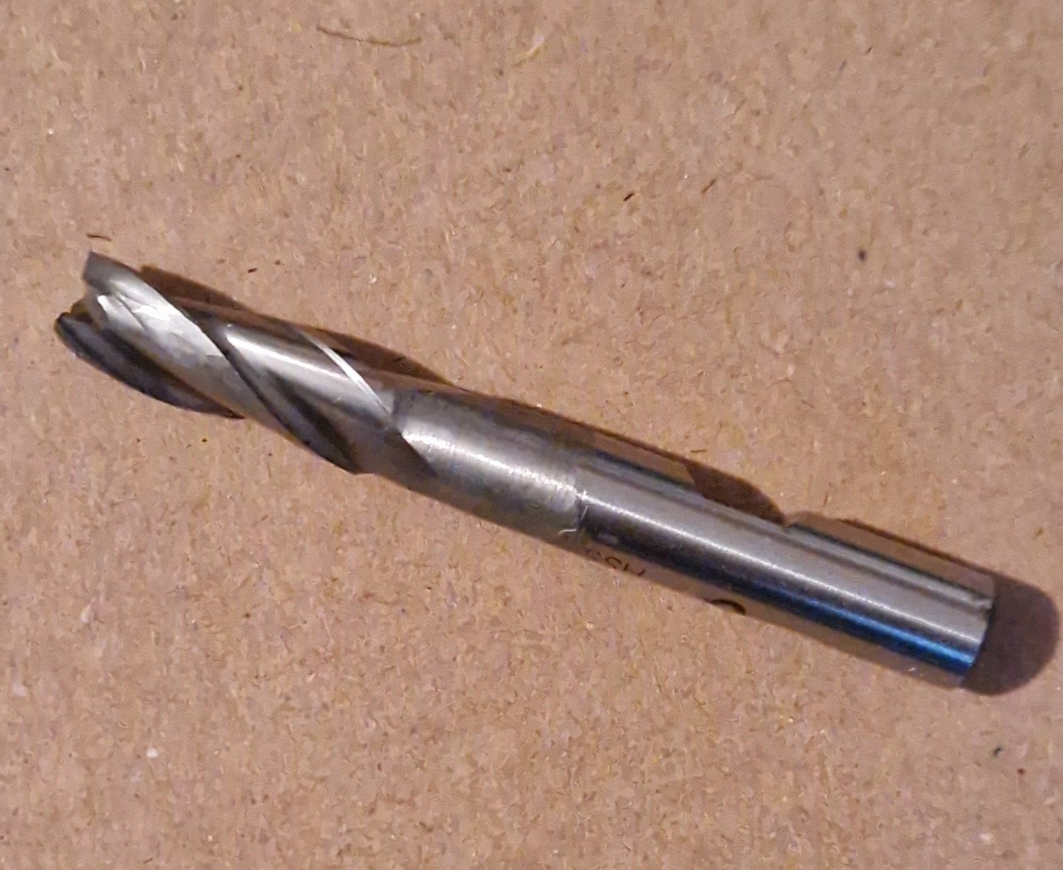 Tutti gli attrezzi: Fräser ca Ø 7.5 mm, HSS Co5 – Usato da Orpund venduto da Seeland25