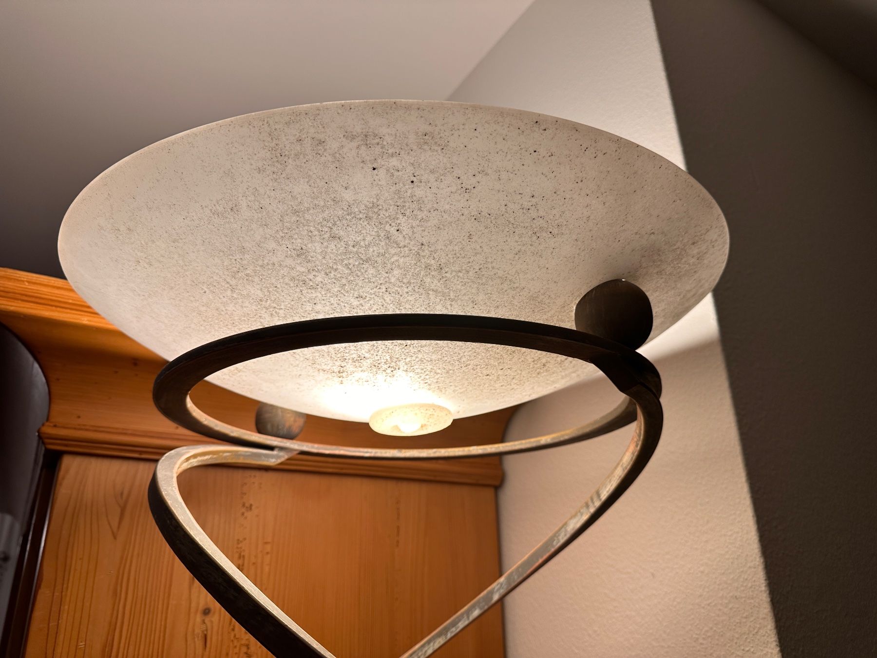 Pfister Lampen: Stehlampe – Gebraucht aus Zürich von Chroemerli 1