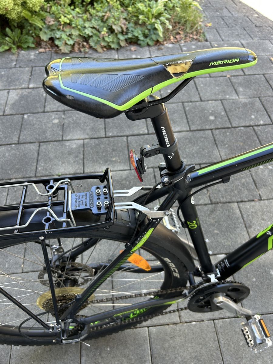 Merida Velos: Mountainbike Merida – Gebraucht aus Aarwangen von e_9x 3