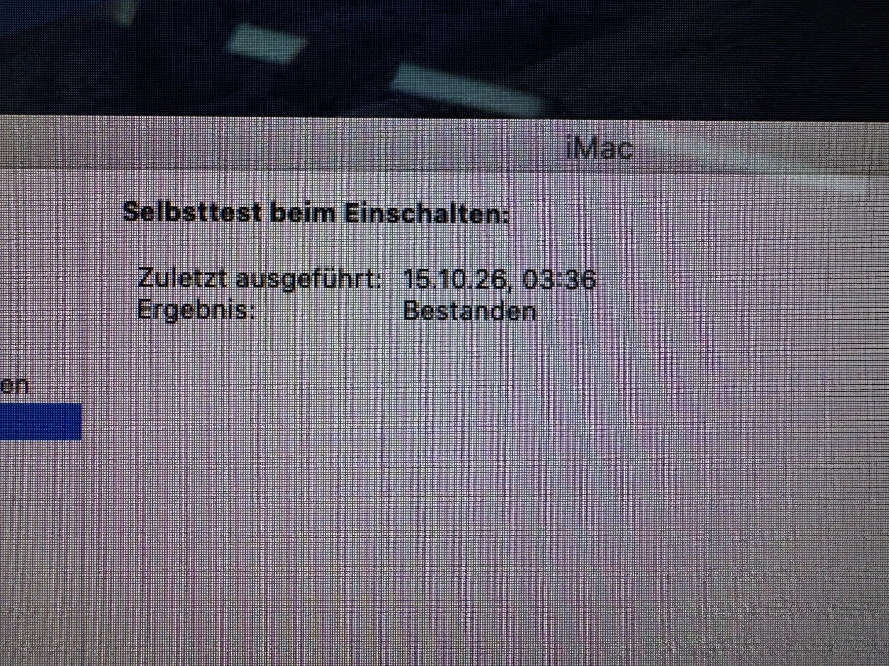 Apple PCs: iMac Quad Core i5 – D'occasion à Eggersriet par Don-M 6