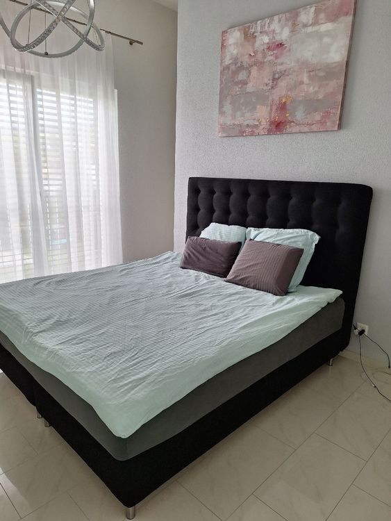 Box Spring Bett (Gebraucht) in Grenchen für CHF 110 – nur Abholung auf ...