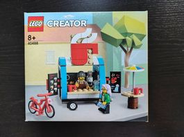 LEGO Creator 40488 Kaffeewagen NEU & OVP